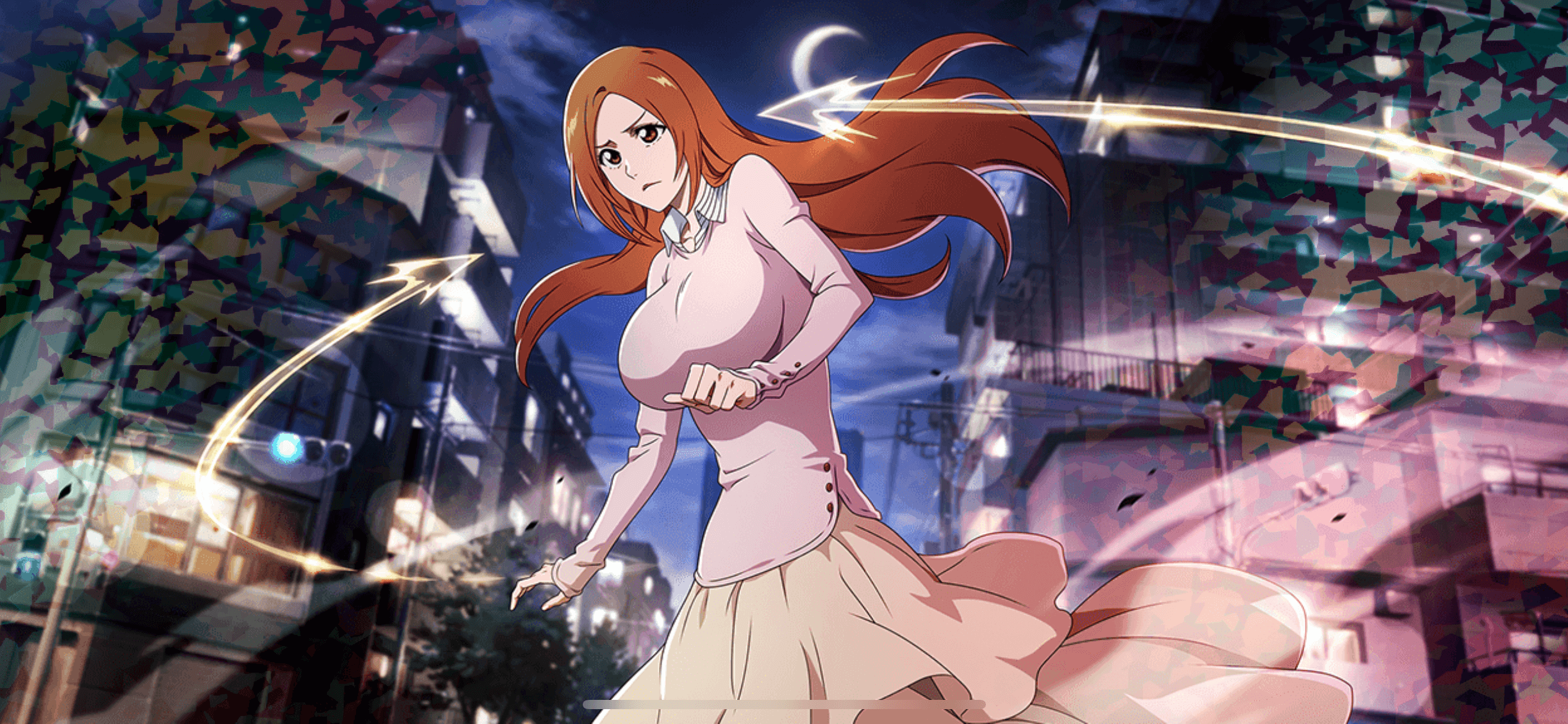 BLEACH ブレソル　アクリルパネル　井上織姫 BLEACH ブリーチ 井上織姫 アクリルアートパネルボード ブレソル